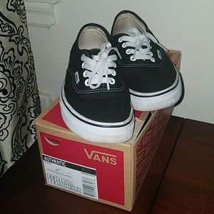Preowned Vans
